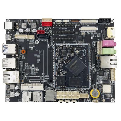 瑞芯微RK3568主板開發板